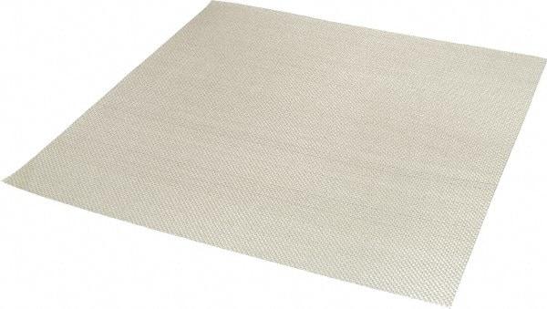 Value Collection - 26 Gage, 0.018 Inch Wire Diameter, 16 x 16 Mesh per Linear Inch, Stainless Steel, Wire Cloth - 0.045 Inch Opening Width, 12 Inch Wide x 12 Inch Stock Length - Apex Tool & Supply