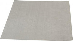 Value Collection - 32 Gage, 0.013 Inch Wire Diameter, 30 x 30 Mesh per Linear Inch, Stainless Steel, Wire Cloth - 0.02 Inch Opening Width, 12 Inch Wide x 12 Inch Stock Length - Apex Tool & Supply