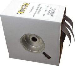 Tru-Maxx - 25 Yards x 1" 3 Piece Roll Kit - 80, 120 & 180 Grit, & Medium, Fine & Very Fine Grades - Apex Tool & Supply