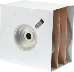Tru-Maxx - 25 Yards x 1-1/2" 3 Piece Roll Kit - 80, 120 & 180 Grit, & Medium, Fine & Very Fine Grades - Apex Tool & Supply
