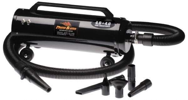 MetroVac - 270 CFM, 8 hp, 2 Speed Automotive Air Dryer - 18 Amps, Steel - Apex Tool & Supply