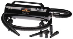 MetroVac - 270 CFM, 8 hp, 2 Speed Automotive Air Dryer - 18 Amps, Steel - Apex Tool & Supply
