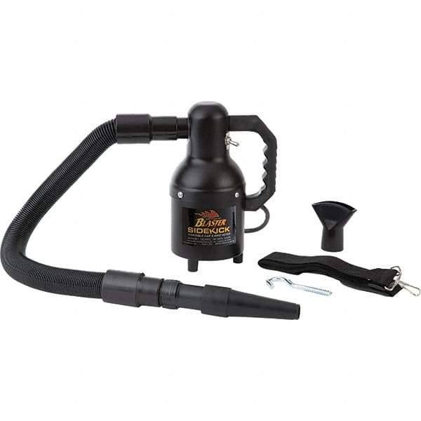 MetroVac - 80 CFM, 1.3 hp, 1 Speed Automotive Air Dryer - 8 Amps, Steel - Apex Tool & Supply