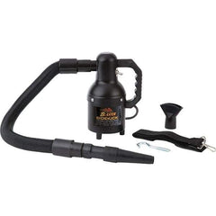 MetroVac - 80 CFM, 1.3 hp, 1 Speed Automotive Air Dryer - 8 Amps, Steel - Apex Tool & Supply