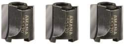 Amana Tool - Router Bit Sets   Router Style: Flush Trim    Number of Pieces: 3 - Apex Tool & Supply
