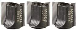 Amana Tool - Router Bit Sets   Router Style: Pattern-Cutting Assembly    Number of Pieces: 3 - Apex Tool & Supply