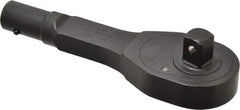 Proto - 1/2" Square Ratching Torque Wrench Interchangeable Head - 3,000 In/Lb Max Torque, Use with Proto Torque Wrenches - Apex Tool & Supply