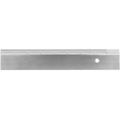 24″ STRAIGHT EDGE W/RULE - Apex Tool & Supply