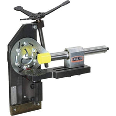 Baileigh - Pipe Notching Machines Power Type: Manual Material Compatibility: Metal - Apex Tool & Supply