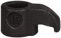 Kennametal - Series Kendex, CK Clamp for Indexables - Neutral Cut - Apex Tool & Supply