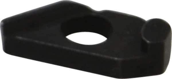 Kennametal - Series Top Notch, CM Clamp for Indexables - Neutral Cut - Apex Tool & Supply