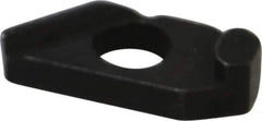Kennametal - Series Top Notch, CM Clamp for Indexables - Neutral Cut - Apex Tool & Supply