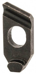 Kennametal - Series Top Notch, CM Clamp for Indexables - Right Hand Cut, Compatible with S518 Clamp Screws - Apex Tool & Supply