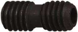 Kennametal - Hex Socket for Indexable Milling & Turning - #8-36 Thread, For Use with Clamps - Apex Tool & Supply
