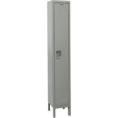 Hallowell - 1 Door, 1 Tier, Premium Wardrobe Lockers - Apex Tool & Supply