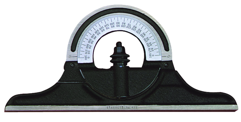 CPR-1224S PROTRACTOR HEAD REVERSE - Apex Tool & Supply