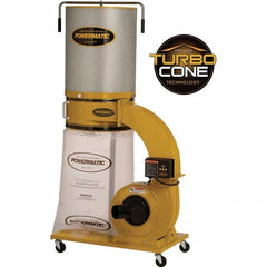 Powermatic - Dust, Mist & Fume Collectors Machine Type: Dust Collector Canister Kit Mounting Type: Direct Machine - Apex Tool & Supply