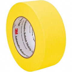 3M - 48mm Wide Masking & Painter's Tape - 6.3 mil Thick - Apex Tool & Supply