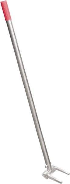 Vestil - 44-1/16" OAL Pry Bar - Steel - Apex Tool & Supply