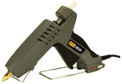 Adhesive Technologies - Full Barrel Frame Electric Hot Melt Hot Glue Gun - Use with 1/2" Diam Hot Melt Glue Stick - Apex Tool & Supply