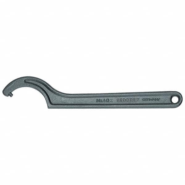 Gedore - Spanner Wrenches & Sets Tool Type: Fixed Hook Spanner Wrench Minimum Capacity (mm): 68 - Apex Tool & Supply
