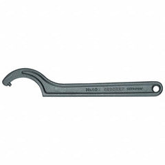 Gedore - Spanner Wrenches & Sets Tool Type: Fixed Hook Spanner Wrench Minimum Capacity (mm): 68 - Apex Tool & Supply