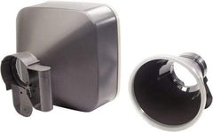 Extech - Airflow Meter Accessories Type: Airflow Cone & Funnel Adaptor For Use With: AN300; AN310; AN320 - Apex Tool & Supply