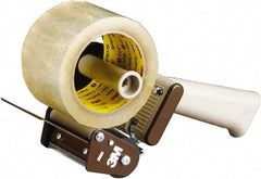 3M - 3" Wide, Pistol Grip Style, Handheld Tape Dispenser - For Use with Box Sealing Tape - Apex Tool & Supply