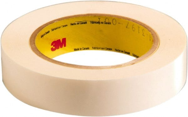 3M - 3/4" x 36 Yd Acrylic Adhesive Double Sided Tape - Apex Tool & Supply