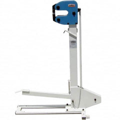 Baileigh - English Wheels Power Type: Manual Throat Depth (Inch): 6 - Apex Tool & Supply