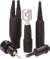 Cooper Bussmann - 1 Pole, 600 VAC, 30 Amp, Inline Fuse Holder - Compatible with CC Class Fuse - Apex Tool & Supply