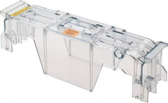Cooper Bussmann - 1, 2 and 3 Pole Nonindicating Fuse Block Cover - For Use with 250 Volt Class H(K) 100A Modular Fuse Blocks, 250 Volt Class R 100A Modular Fuse Blocks - Apex Tool & Supply