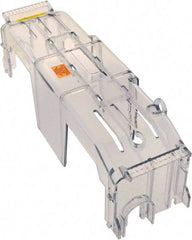 Cooper Bussmann - 1, 2 and 3 Pole Nonindicating Fuse Block Cover - For Use with 600 Volt Class H(K) 100A Modular Fuse Blocks, 600 Volt Class R 100A Modular Fuse Blocks - Apex Tool & Supply