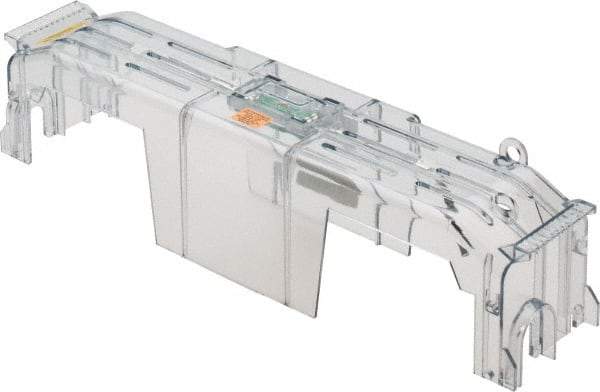 Cooper Bussmann - 1, 2 and 3 Pole Indicating Fuse Block Cover - For Use with 600 Volt Class H(K) 200A Modular Fuse Blocks, 600 Volt Class R 200A Modular Fuse Blocks - Apex Tool & Supply