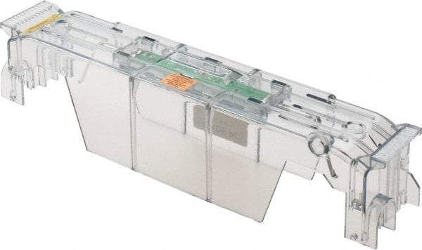 Cooper Bussmann - 1, 2 and 3 Pole Indicating Fuse Block Cover - For Use with 600 Volt Class H(K) 100A Modular Fuse Blocks, 600 Volt Class R 100A Modular Fuse Blocks - Apex Tool & Supply