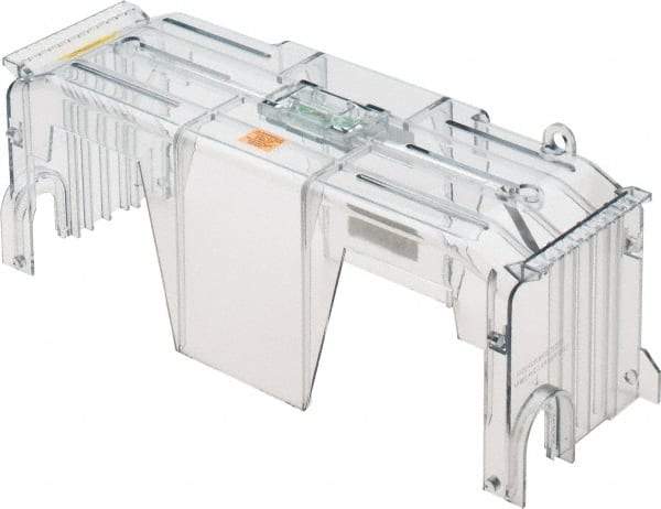 Cooper Bussmann - 1, 2 and 3 Pole Indicating Fuse Block Cover - For Use with 250 Volt Class H(K) 400A Modular Fuse Blocks, 250 Volt Class R 400A Modular Fuse Blocks - Apex Tool & Supply