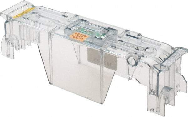 Cooper Bussmann - 1, 2 and 3 Pole Indicating Fuse Block Cover - For Use with 250 Volt Class H(K) 100A Modular Fuse Blocks, 250 Volt Class R 100A Modular Fuse Blocks - Apex Tool & Supply