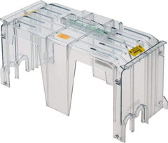 Cooper Bussmann - 1, 2 and 3 Pole Indicating Fuse Block Cover - For Use with Class J 600A Modular Fuse Blocks - Apex Tool & Supply