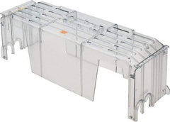 Cooper Bussmann - 1, 2 and 3 Pole Nonindicating Fuse Block Cover - For Use with 600 Volt Class H(K) 600A Modular Fuse Blocks, 600 Volt Class R 600A Modular Fuse Blocks - Apex Tool & Supply
