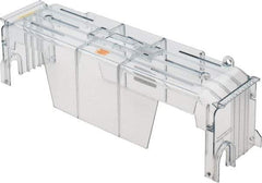 Cooper Bussmann - 1, 2 and 3 Pole Nonindicating Fuse Block Cover - For Use with 600 Volt Class H(K) 400A Modular Fuse Blocks, 600 Volt Class R 400A Modular Fuse Blocks - Apex Tool & Supply