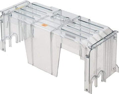 Cooper Bussmann - 1, 2 and 3 Pole Nonindicating Fuse Block Cover - For Use with 250 Volt Class H(K) 600A Modular Fuse Blocks, 250 Volt Class R 600A Modular Fuse Blocks - Apex Tool & Supply