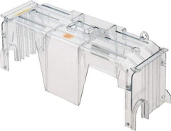 Cooper Bussmann - 1, 2 and 3 Pole Nonindicating Fuse Block Cover - For Use with 250 Volt Class H(K) 400A Modular Fuse Blocks, 250 Volt Class R 400A Modular Fuse Blocks - Apex Tool & Supply