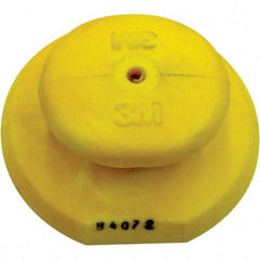 3M - Sanding Block Holder - 5" Wide x 5" Long - Apex Tool & Supply