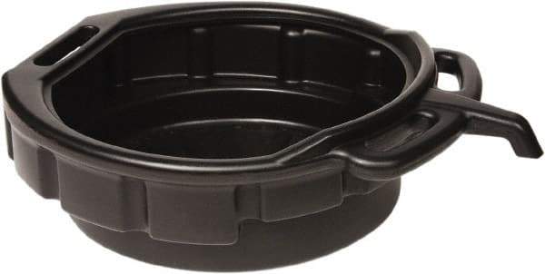 Funnel King - 4 Gal Drain Pan - Polyethelyne - Apex Tool & Supply