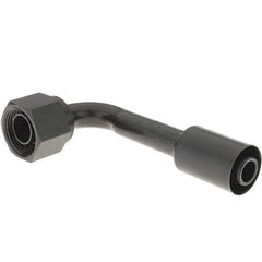 Eaton - Carbon Steel Hydraulic Hose Swivel - -10 Hose Size, 5/8" Hose Diam - Apex Tool & Supply