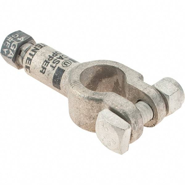 Made in USA - Automotive Battery 4 Straight Terminal - Universal Polarity - Apex Tool & Supply