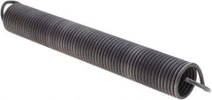 Associated Spring Raymond - 1" OD, Steel Extension Spring - 6 Lb/In Rating - Apex Tool & Supply