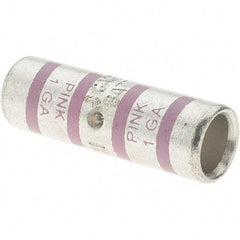 Thomas & Betts - 1 AWG Compatible, Butt Splice Terminal - Apex Tool & Supply