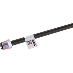 Value Collection - 3/8" OD x 60" Long, Automotive Brake Line - Steel/Copper - Apex Tool & Supply