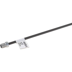 Value Collection - 3/16" OD x 51" Long, Automotive Brake Line - Steel/Copper - Apex Tool & Supply